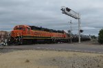 BNSF 2040 East